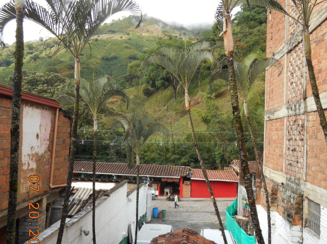 Ciudad Bolivar餐馆和美食-Restaurante Casa Del Arriero