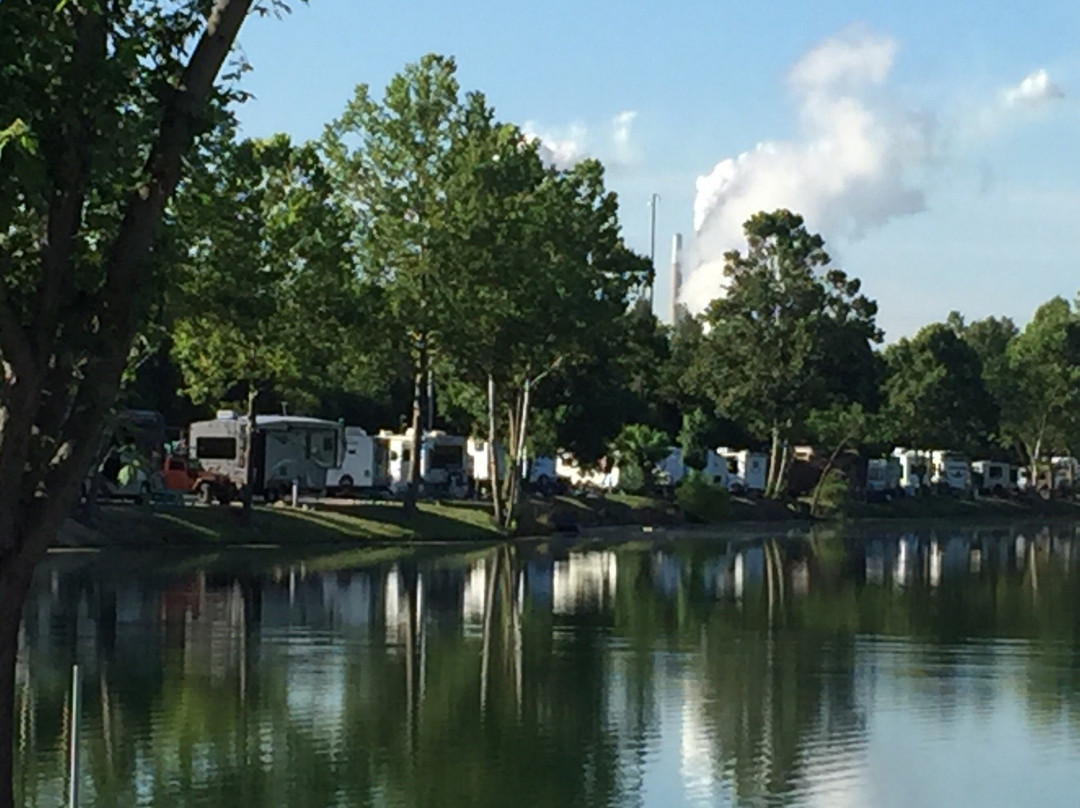 Indian Springs Campground