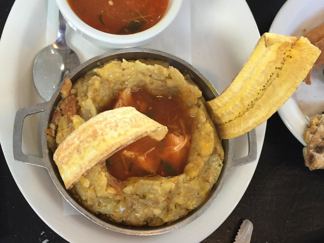 Delicia Tropical Cafe