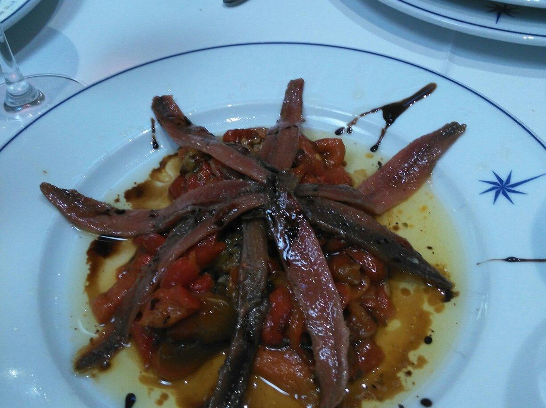 Restaurante Isla Italy