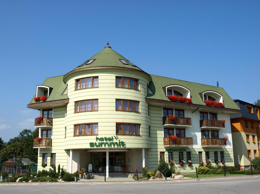 Liptovska Tepla旅游攻略图片