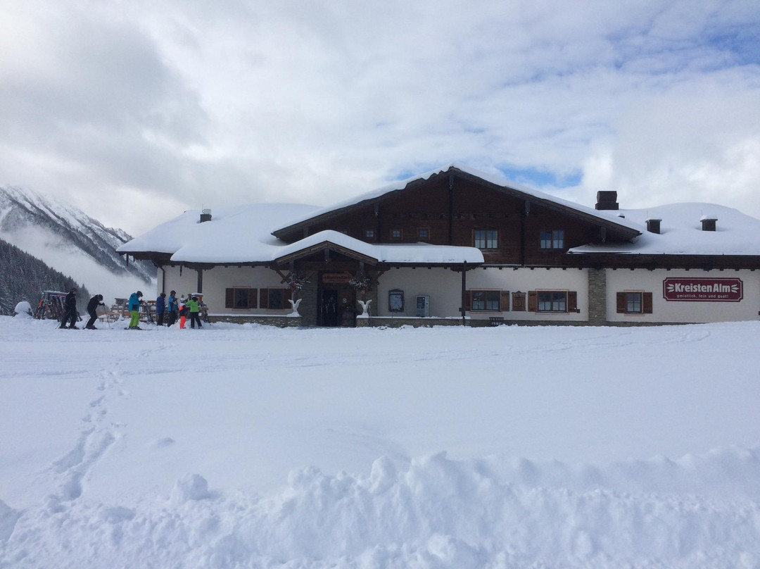 圣约翰彭高/阿尔卑斯山村旅游攻略图片