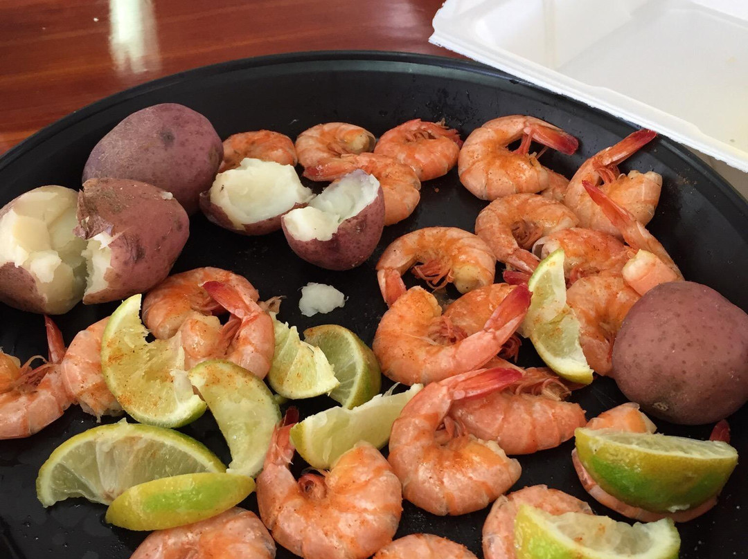 Rhonesboro餐馆和美食-Circle M Crawfish