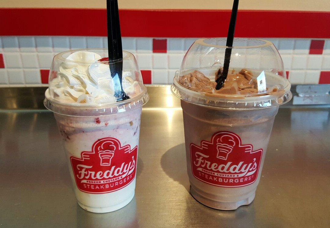 Freddy's Frozen Custard & Steakburgers