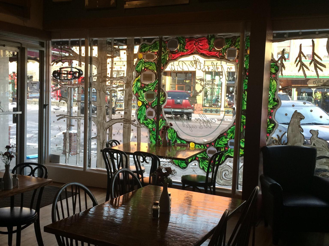 Rifle餐馆和美食-Whistle Pig Coffee Stop & Cafe