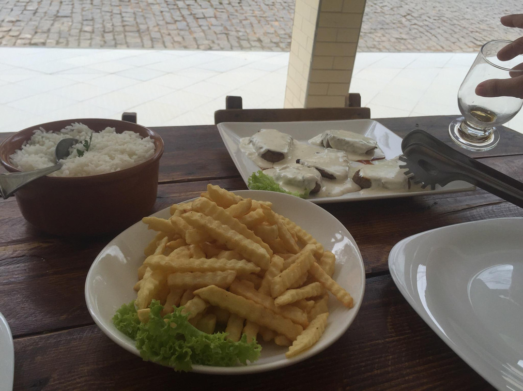 Carolina餐馆和美食-Adega Restaurante