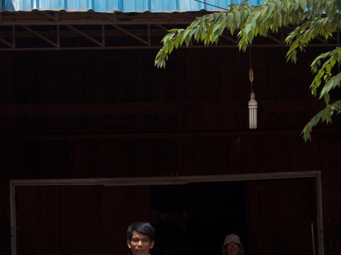 Snuol餐馆和美食-Borith Sea Food