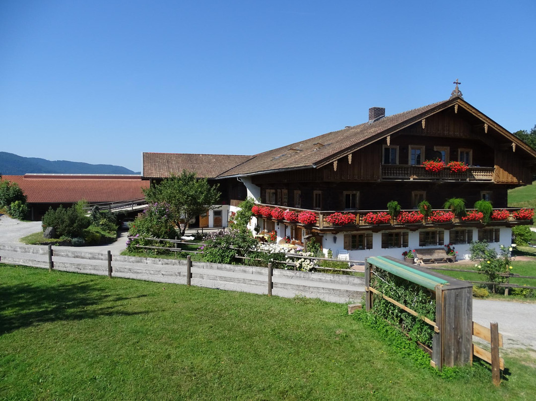 Ferienwohnungen Moar am Hof