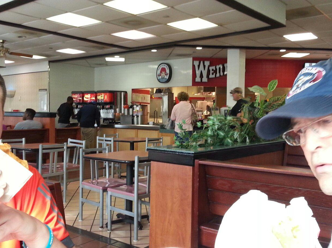Carol City餐馆和美食-Wendy's