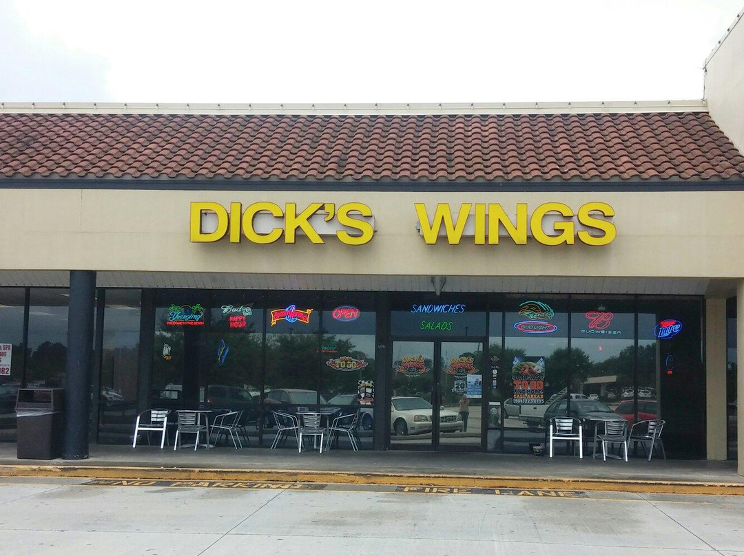 Dick's Wings
