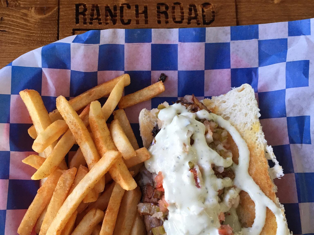 AJ's Ranch Road Grill