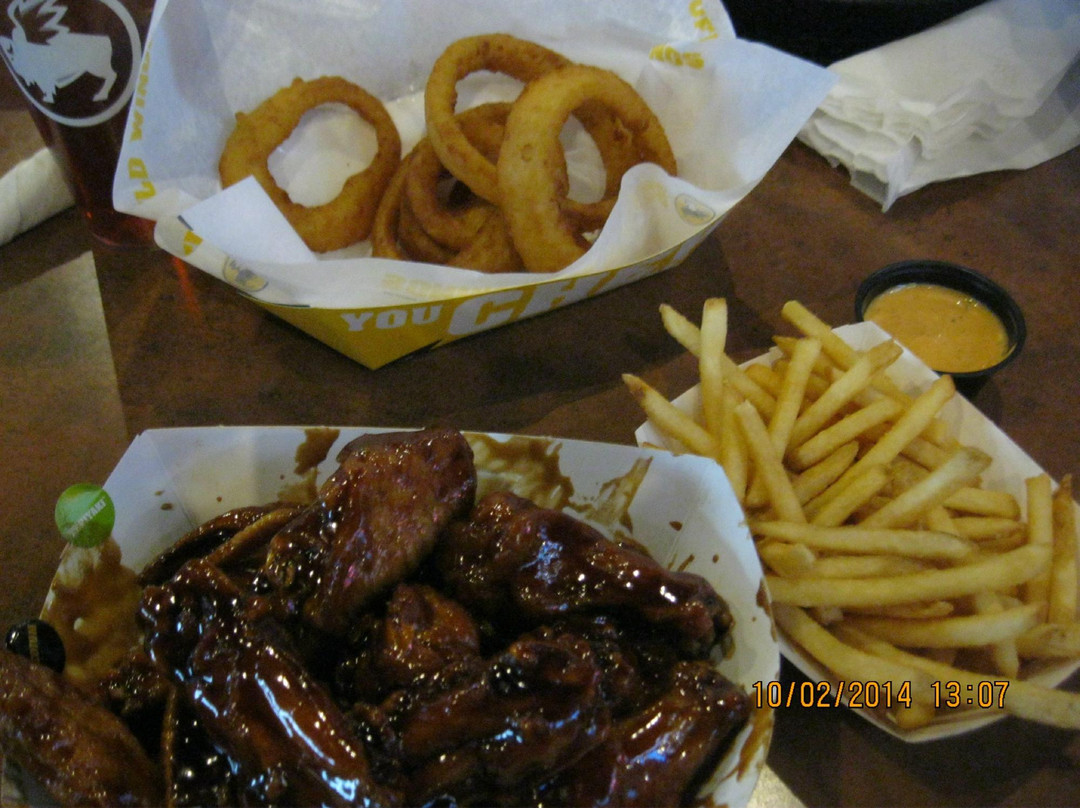 Buffalo Wild Wings