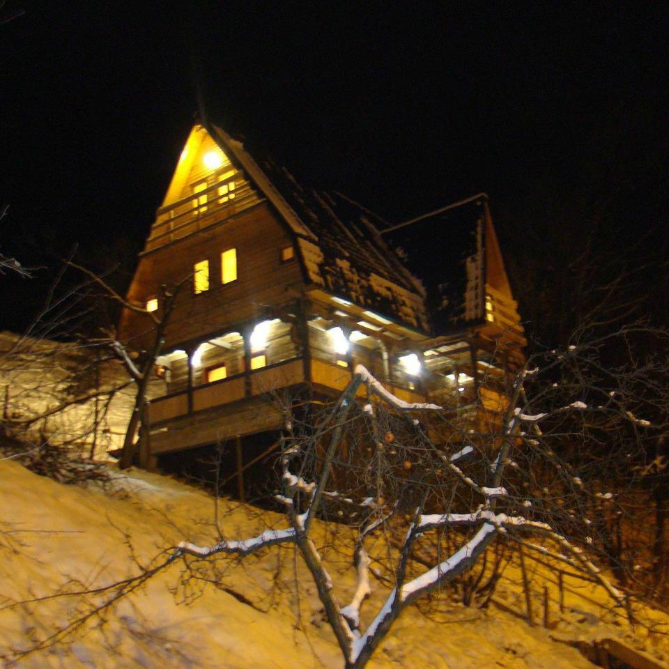 Pensiunea Wild Ski-浴室