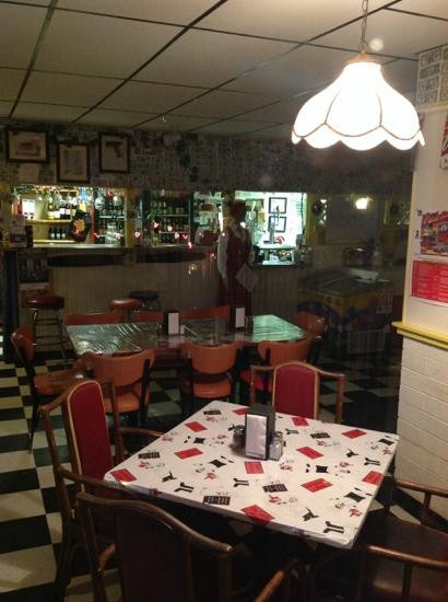 塞利格曼餐馆和美食-Pizza Joint