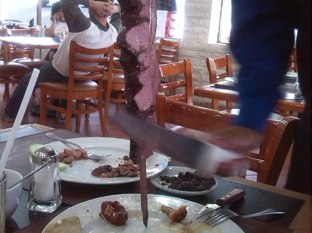 Pedro Escobedo餐馆和美食-fogon do brasil