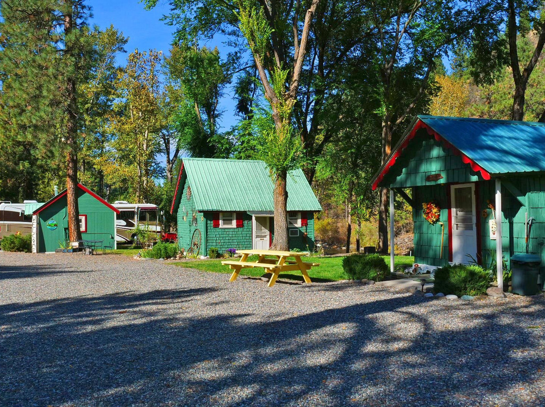 Pinehurst Resort Cabins