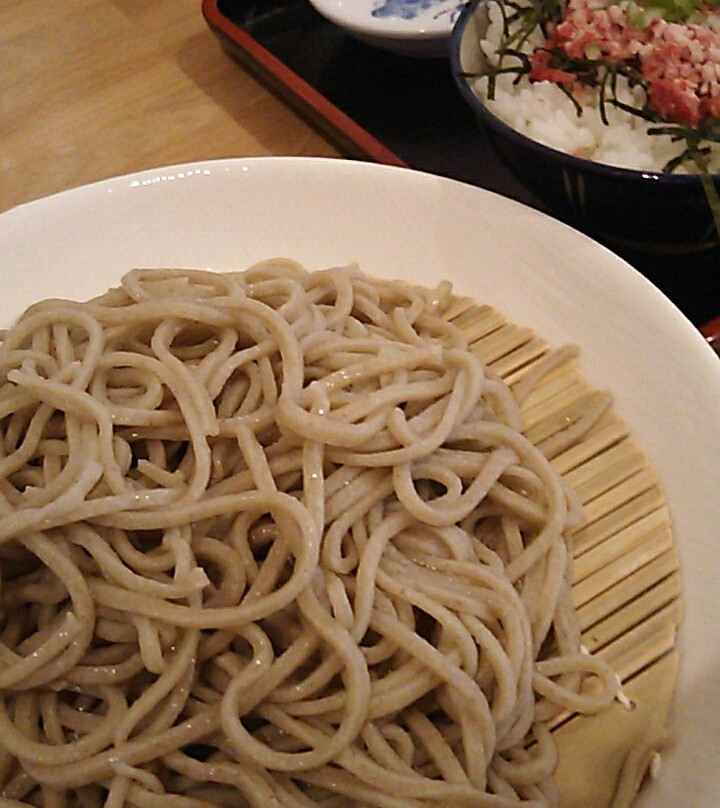 音更町餐馆和美食-Soba Niten