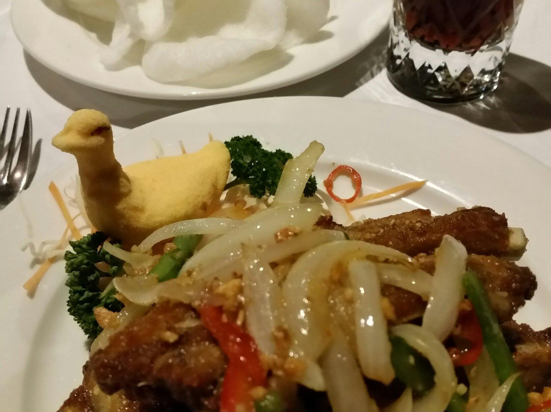 Coralstown餐馆和美食-Mr. Wongs