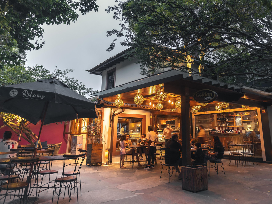 Golden Bread e Coffee Búzios