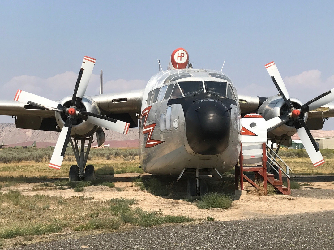 Museum of Flight and Aerial Firefighting-Greybull必去景点