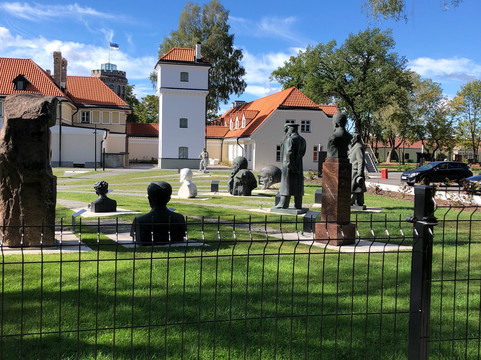 Tallinn Cityride-塔林必去景点