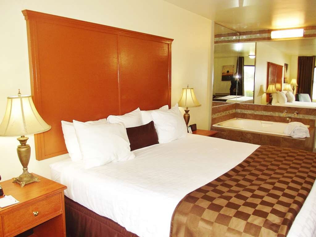 磨塞斯克湖滨贝斯特韦斯特优质酒店主图