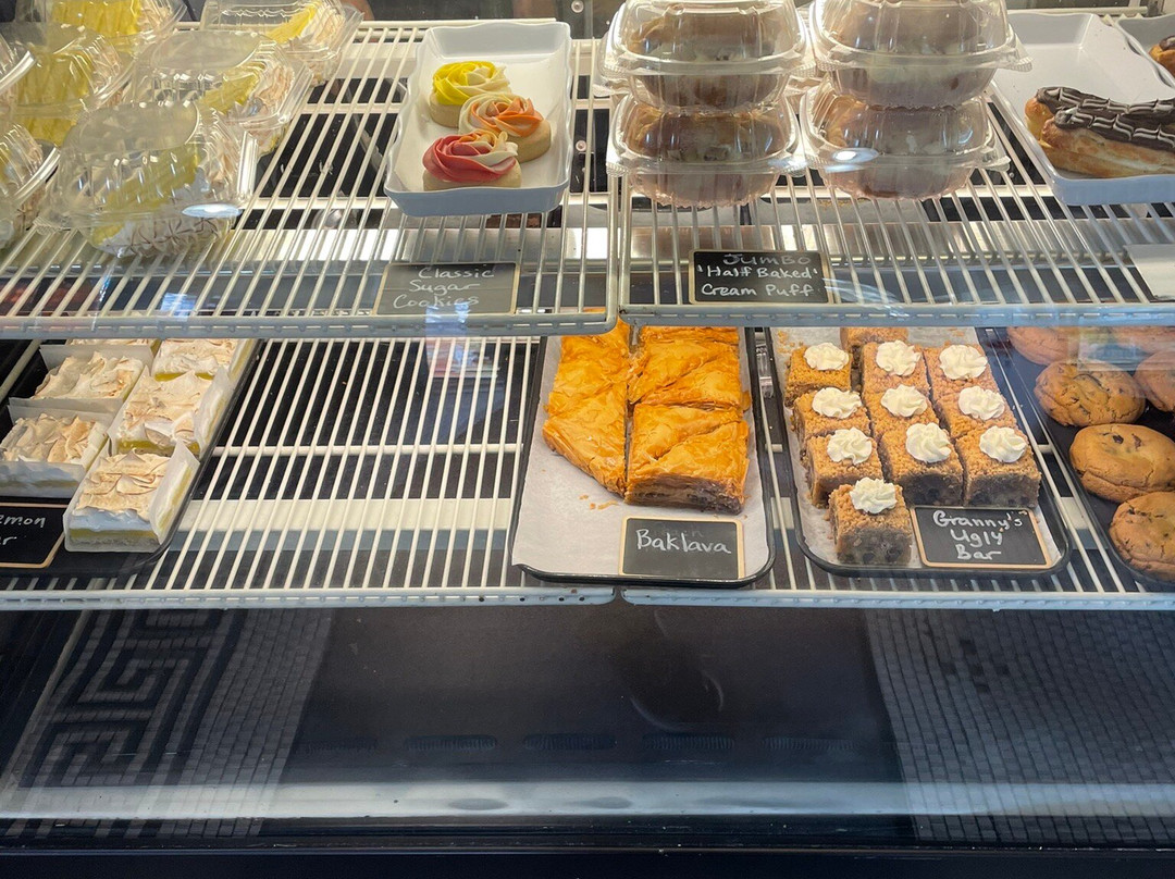 Half Baked Cafe And Catering