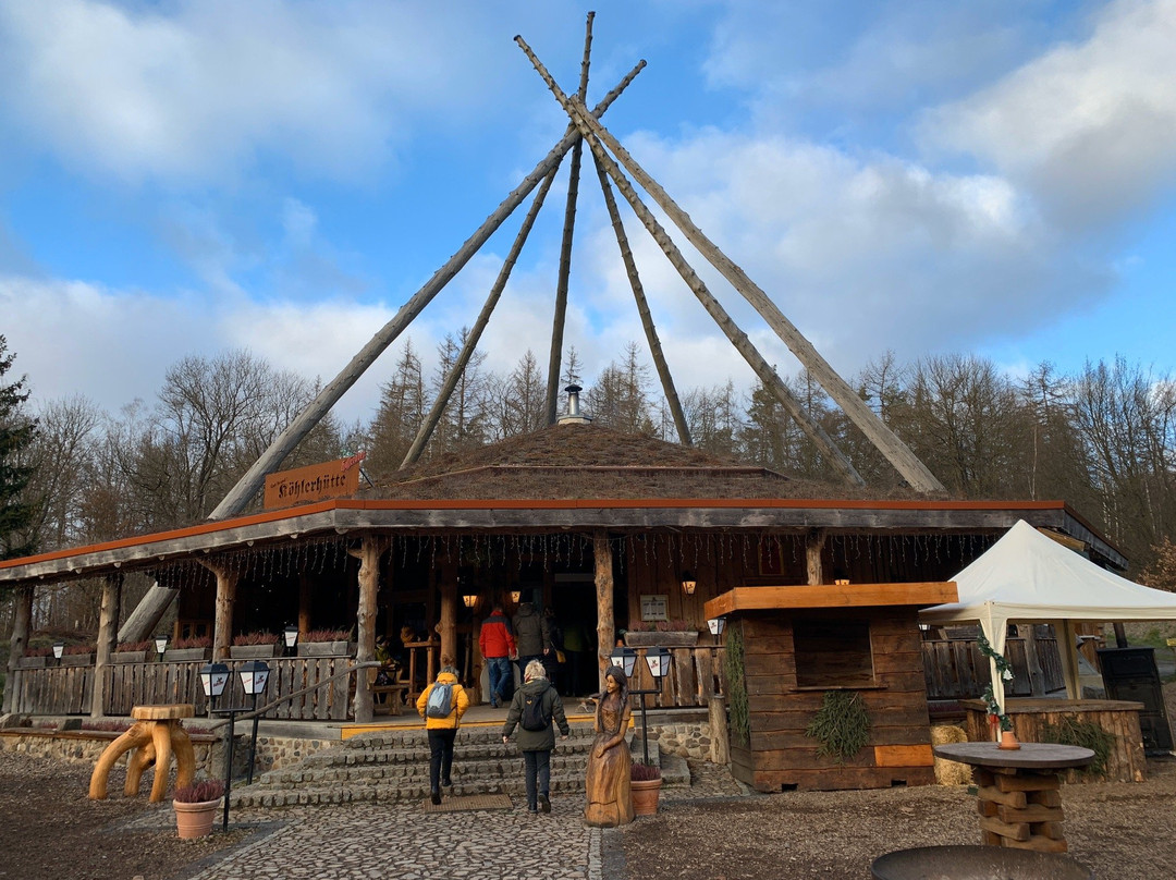 Harzköhlerei Stemberghaus-Hasselfelde必去景点