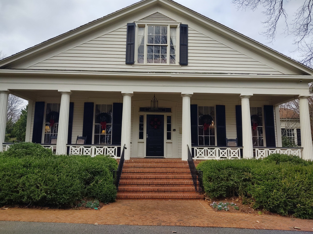 Gone With the Wind Museum at Historic Brumby Hall-玛丽埃塔必去景点