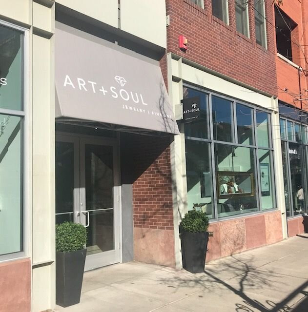 Art + Soul Gallery-博尔德必去景点