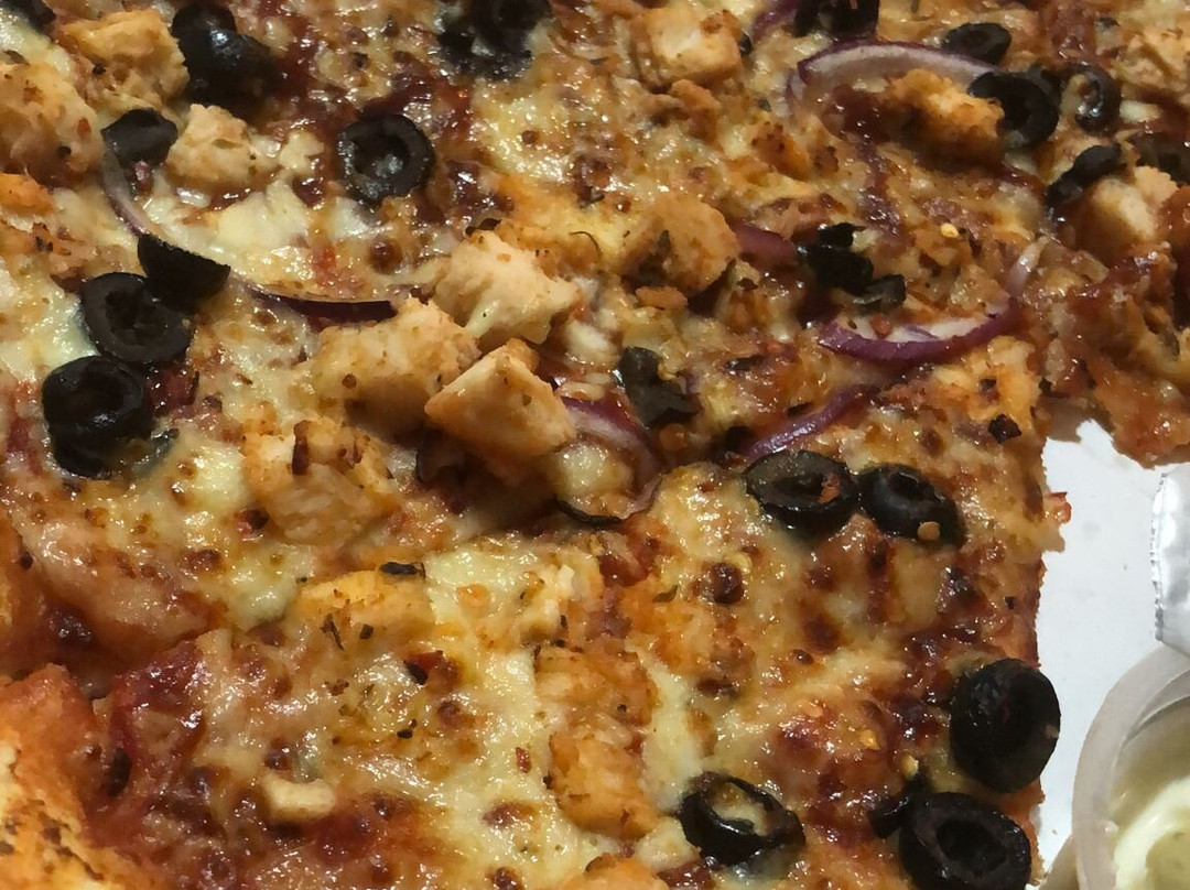 Apache Pizza Dunboyne