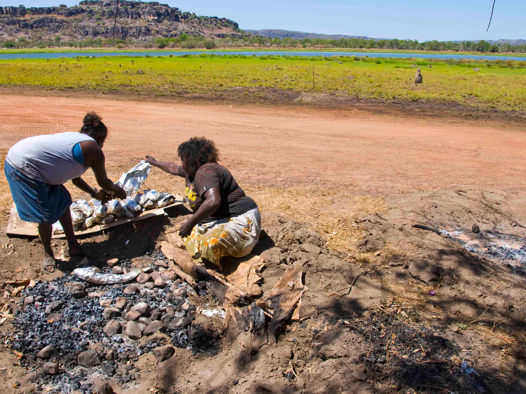 Injalak Arts-Gunbalanya必去景点