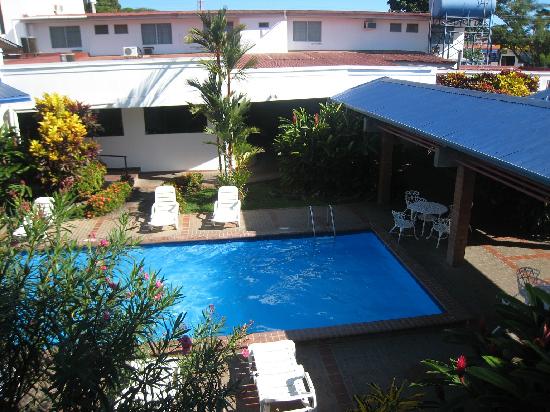 Hotel Versalles-泳池