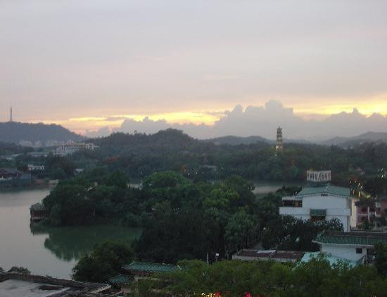 西湖大酒店主图