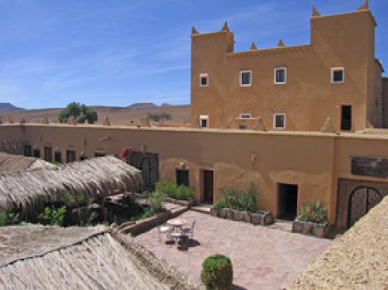 Riad du Sud - Kasbah Hotel-客卧