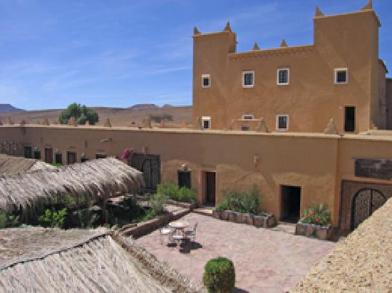 Tazzarine酒店住宿-Riad du Sud - Kasbah Hotel