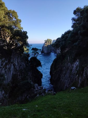 Cueva de El Pindal景点图片