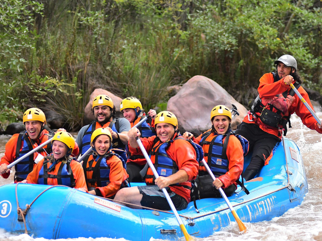Salta Rafting-Province of Salta必去景点