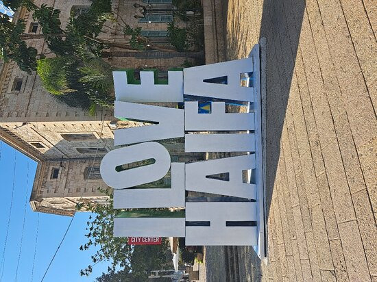 The German Colony-Haifa必去景点