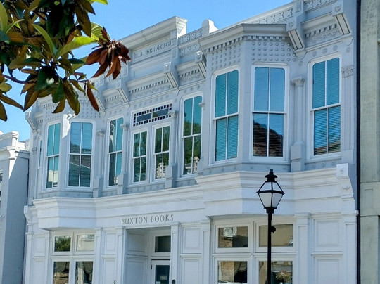 Buxton Books-查尔斯顿必去景点