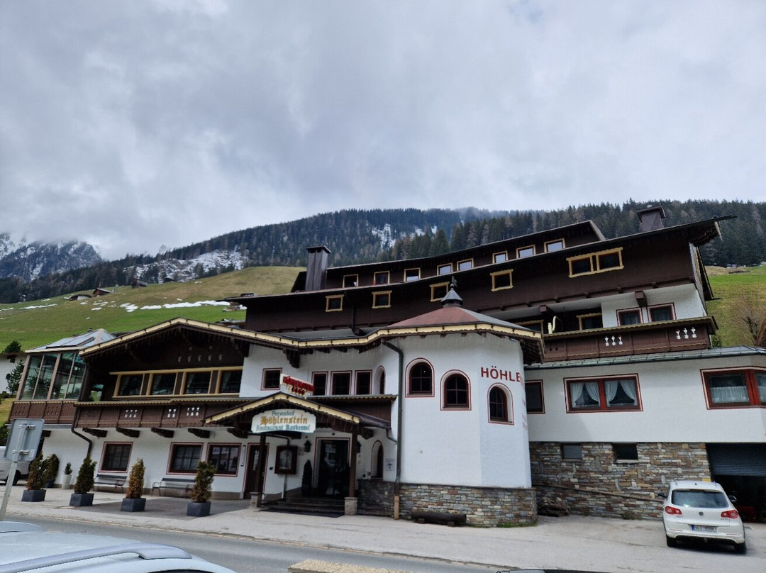 Hotel Höhlenstein Juns-Tux主图