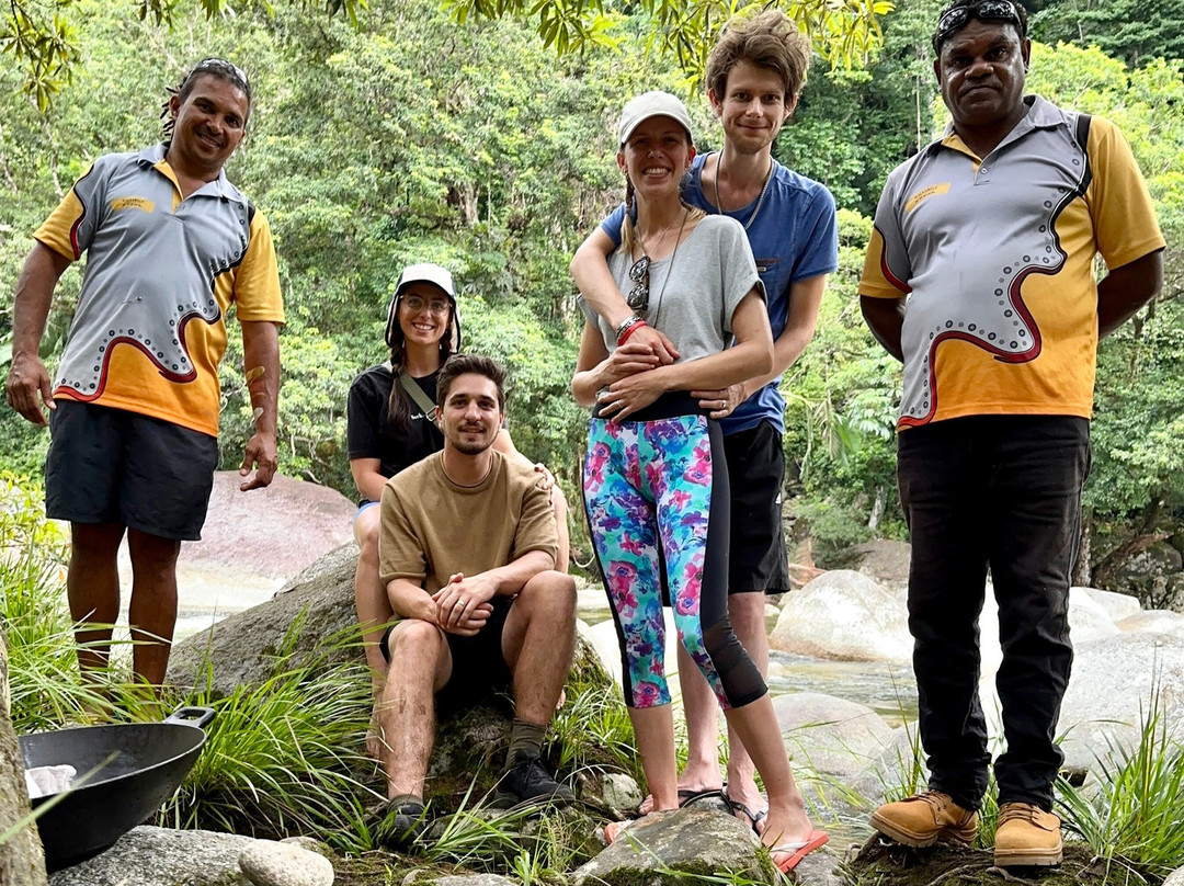 Walkabout Cultural Adventures-Daintree必去景点
