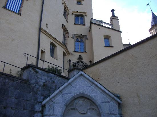 Schloss Hohenschwangau景点图片