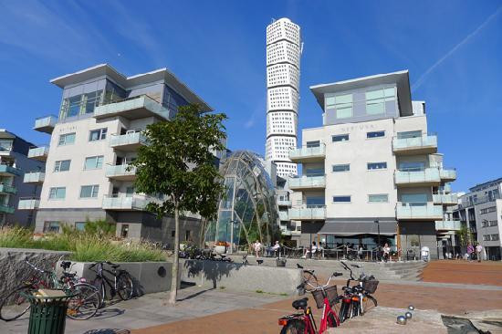 HSB Turning Torso-马尔默必去景点