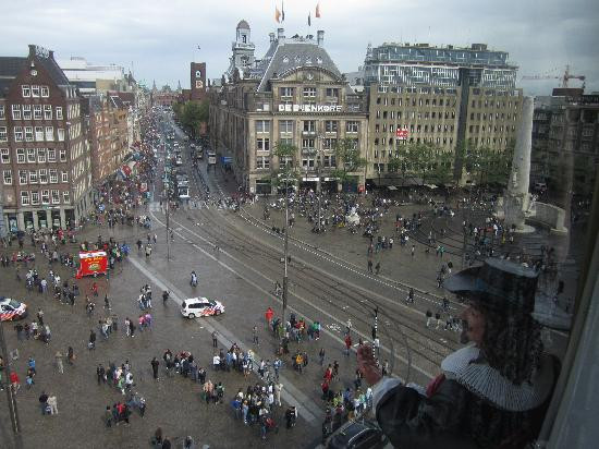 阿姆斯特丹图骚兹夫人蜡像馆-阿姆斯特丹必去景点