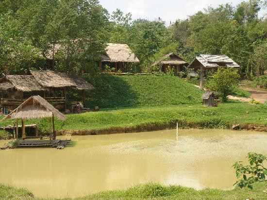 Boon Lott's Elephant Sanctuary景点图片