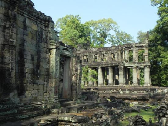 圣剑寺-暹粒必去景点