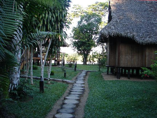 Inkaterra Ecological Reserve景点图片