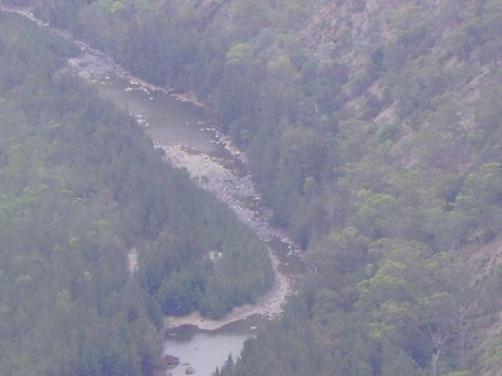 Shoalhaven River Gorge-Marulan必去景点