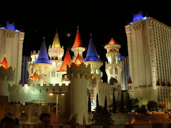 帝王争霸表演秀-拉斯维加斯必去景点